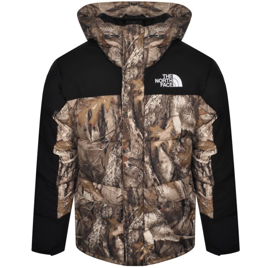Alternative Image for ProductThe North Face Himalayan Down Parka Brown1